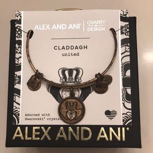 Alex and Ani bracelet